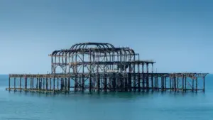 Heavy Metals leaking into ocean